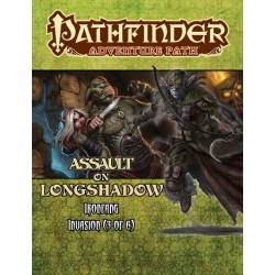 Pathfinder 117 Ironfang Invasion 3: Assault On Longshadow